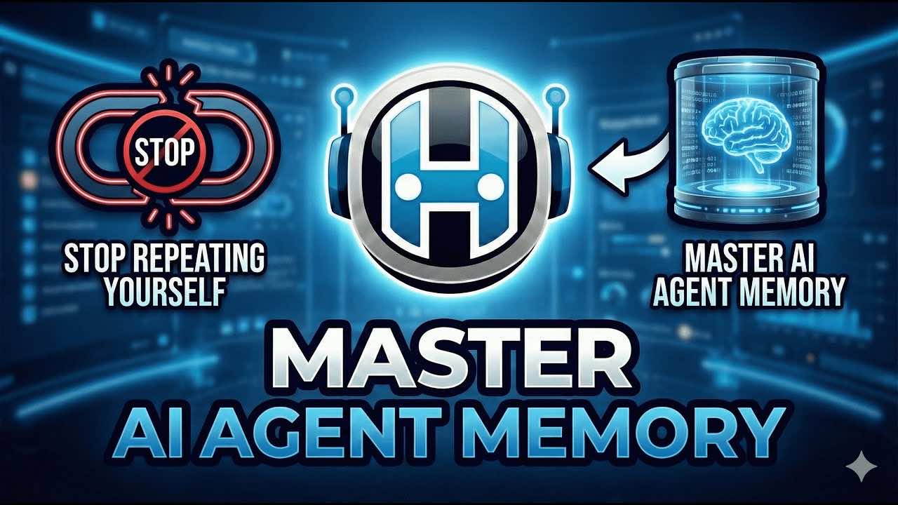 Stop Repeating Yourself: Master AI Agent Memory in Helpmaton